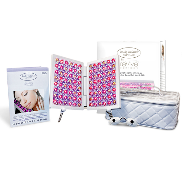 Kathy Ireland reVive Professional Light Therapy Panel System 00146