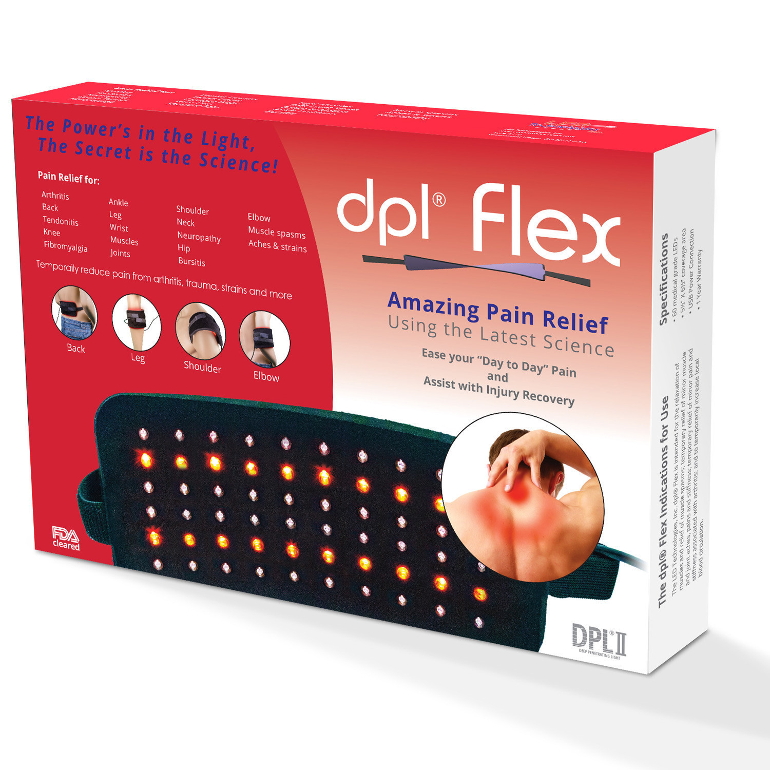 dpl Flex Pad 00150
