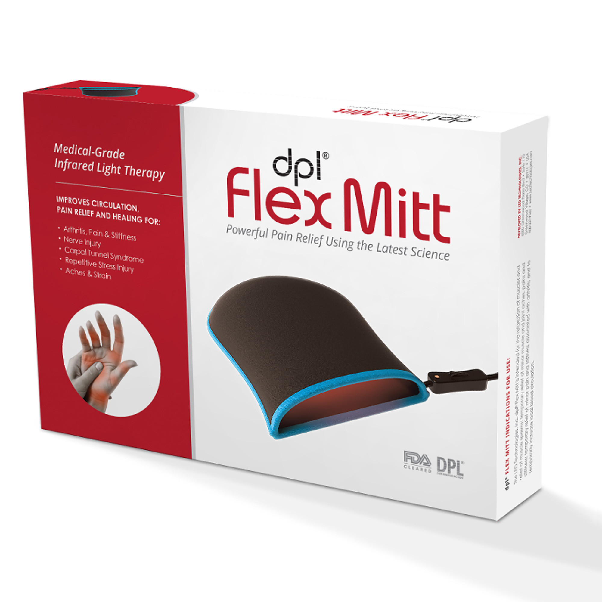 dpl Flex Mitt 00151