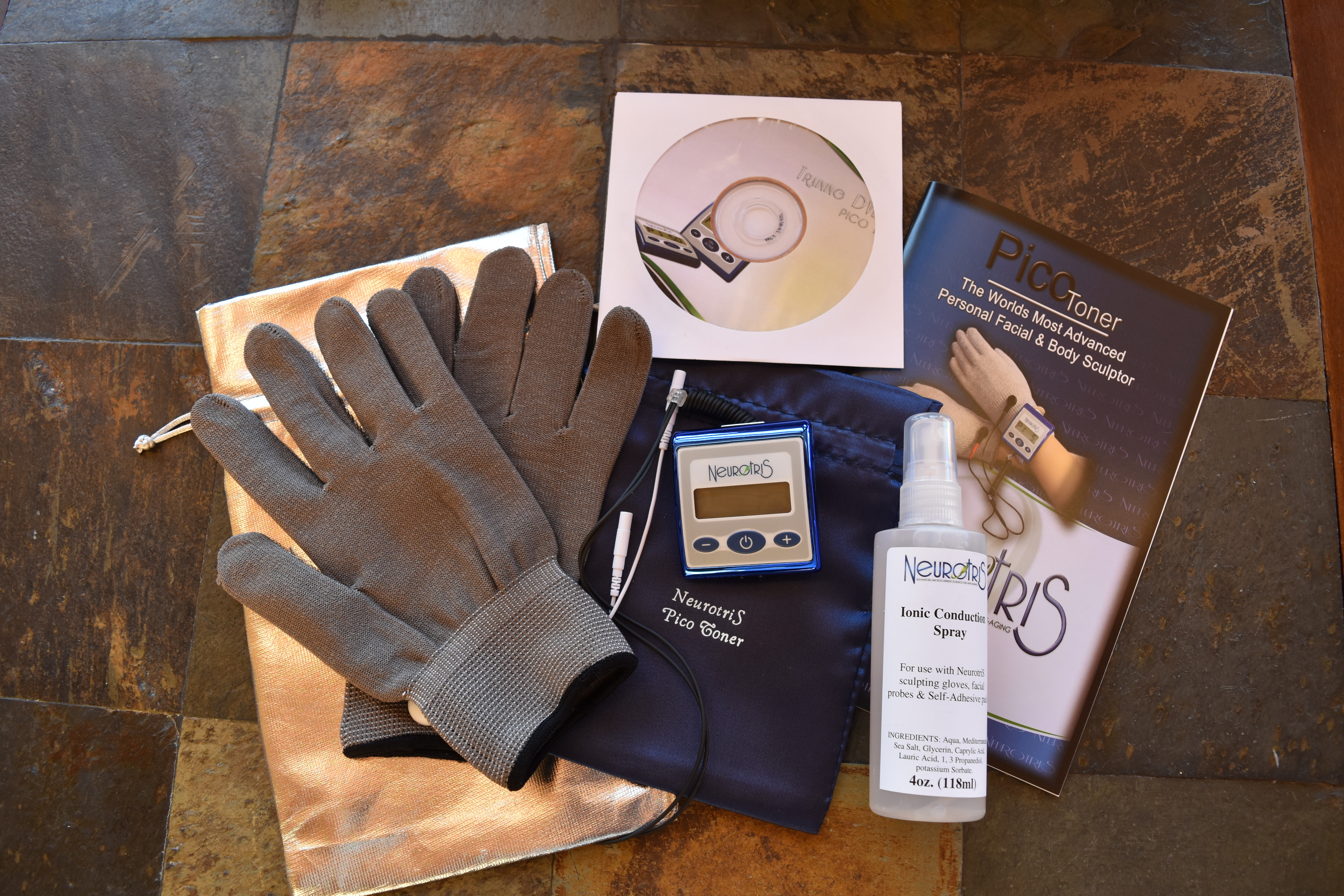 Neurotris PICO Toner Microcurrent Therapy System