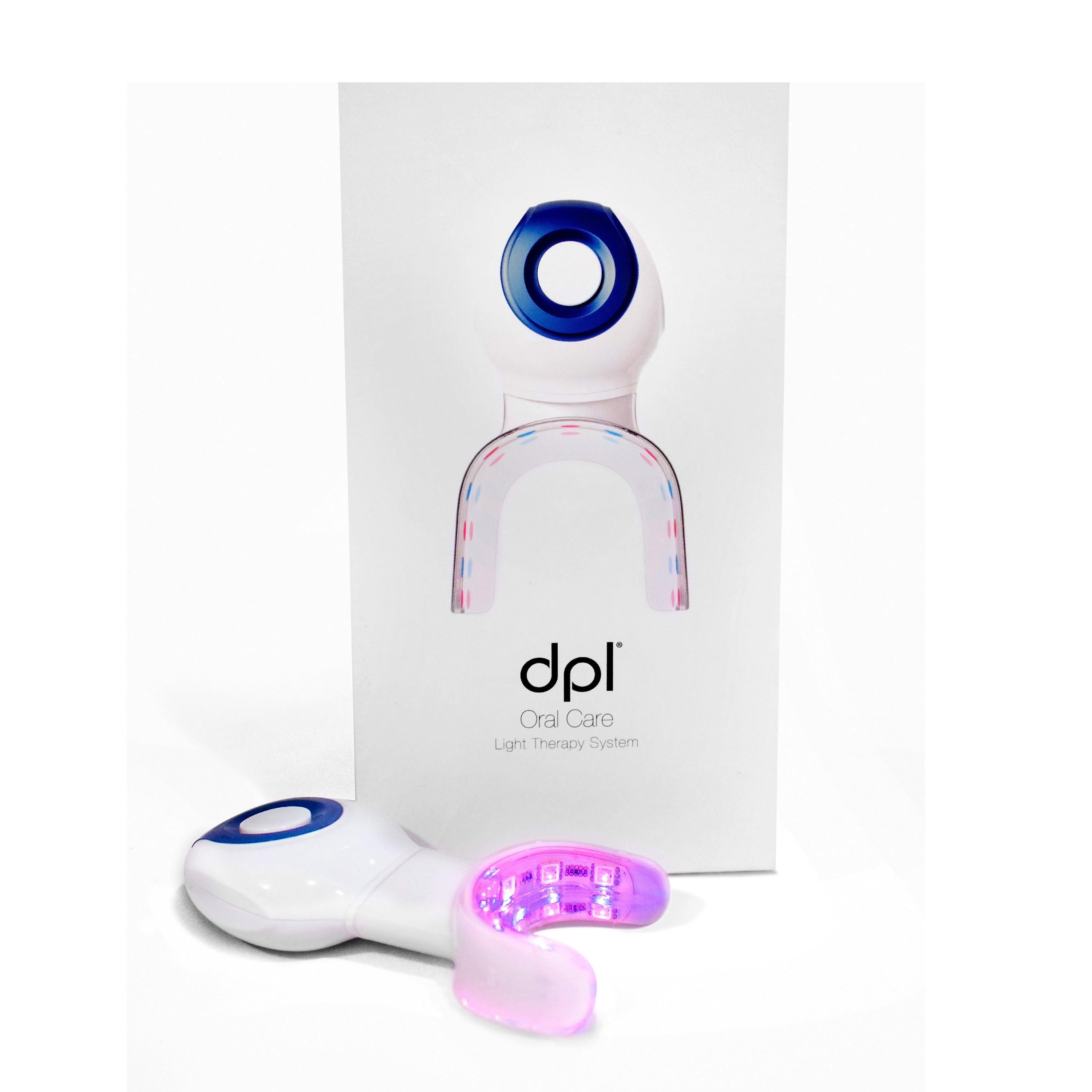 dpl Oral Care Light Therapy System + Teeth Whitening 00161