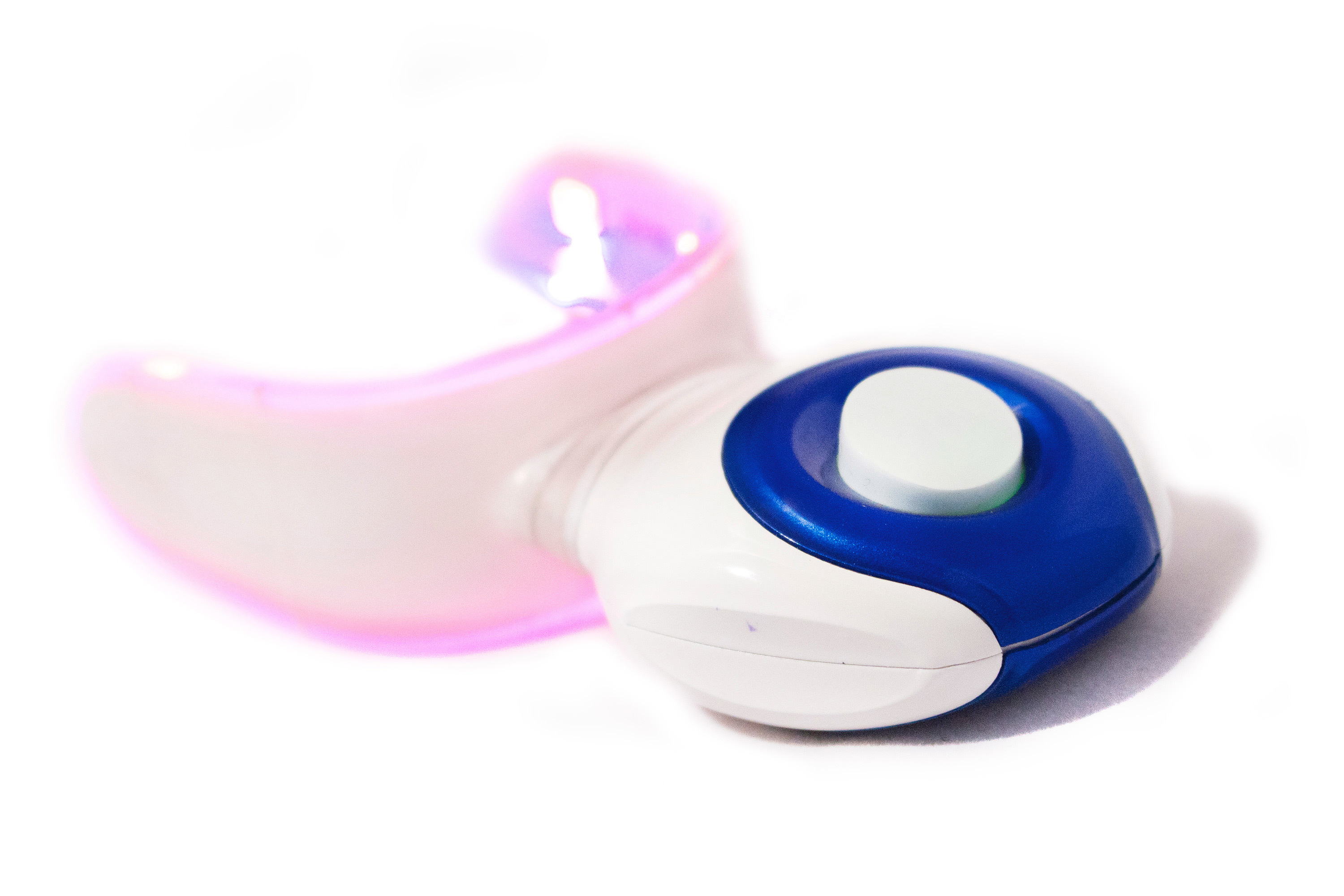 dpl Oral Care Light Therapy System + Teeth Whitening