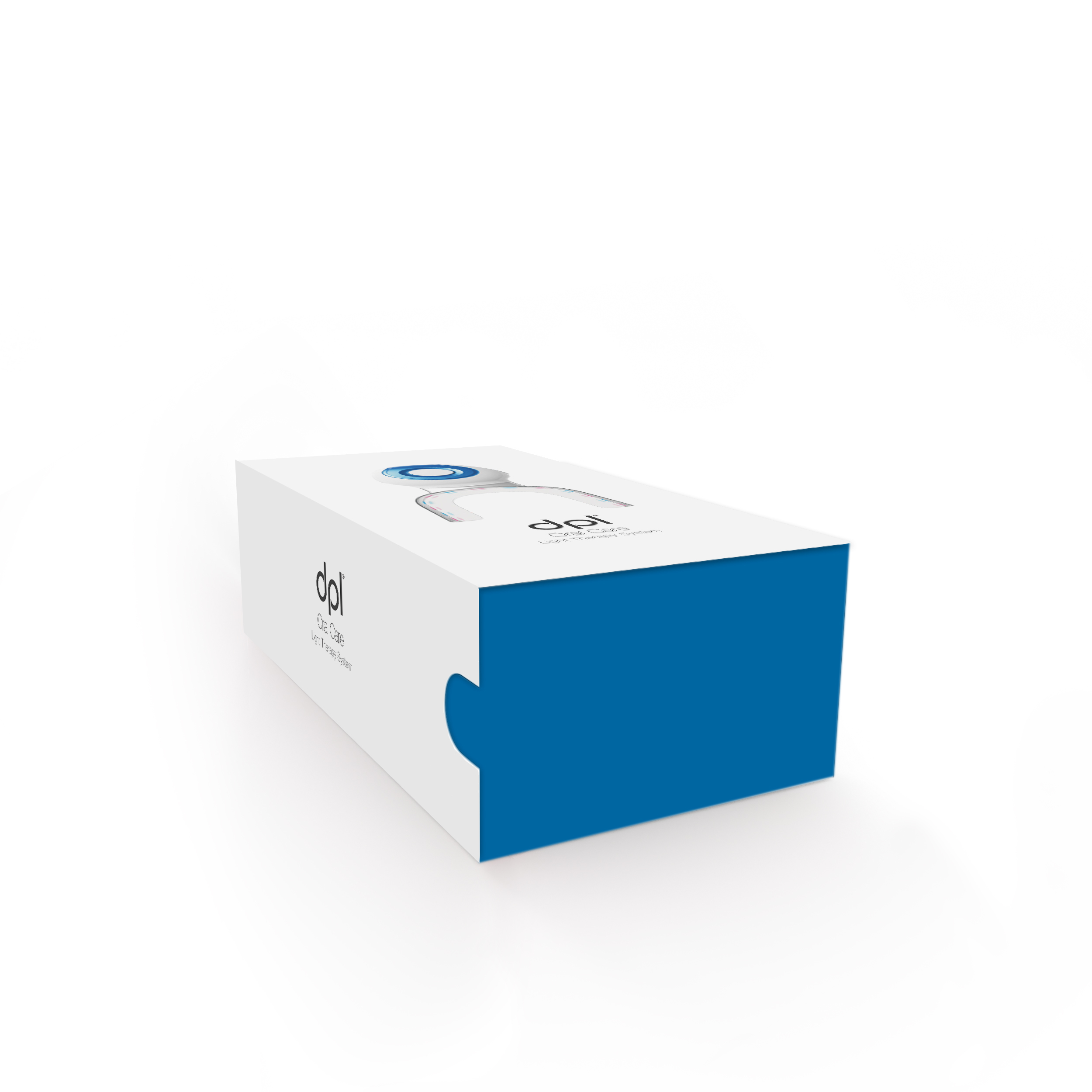 dpl Oral Care Light Therapy System + Teeth Whitening