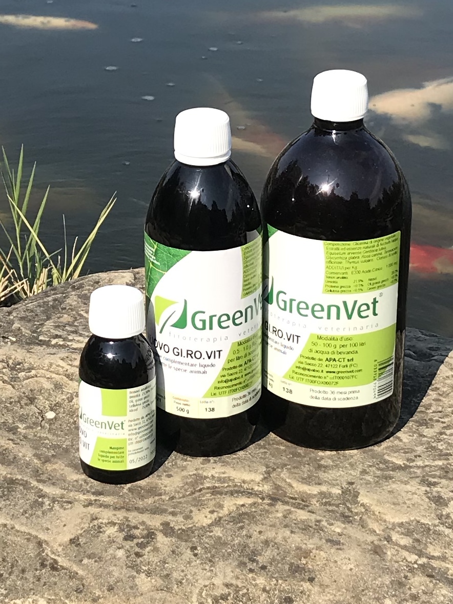 GreenVet nuovo Gi.Ro.Vit. 500 g