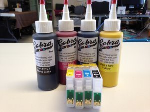 Code 126 Sublimation combo pack Code 126 Sublimation combo pack