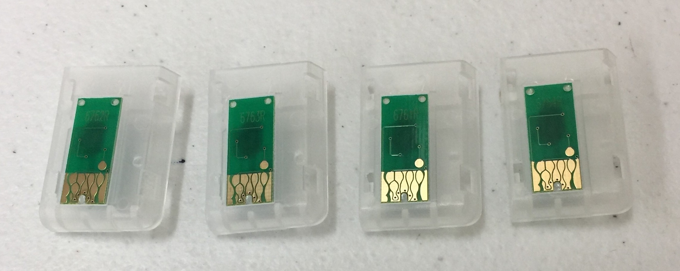 786XL replacement chips for refillable cartridges 786replacement chips
