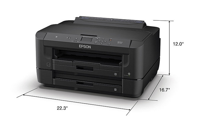 Epson WF7210