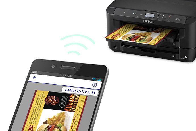 Epson WF7210