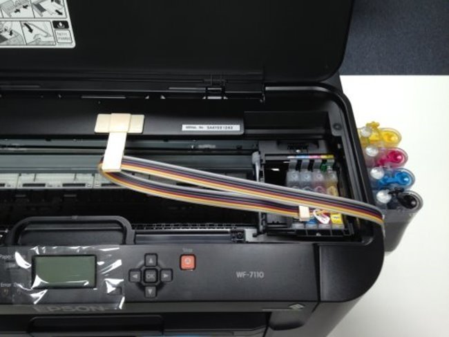 Epson WF7210