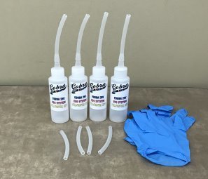 4 Color Eco Tank Fill System EcoFillSystem