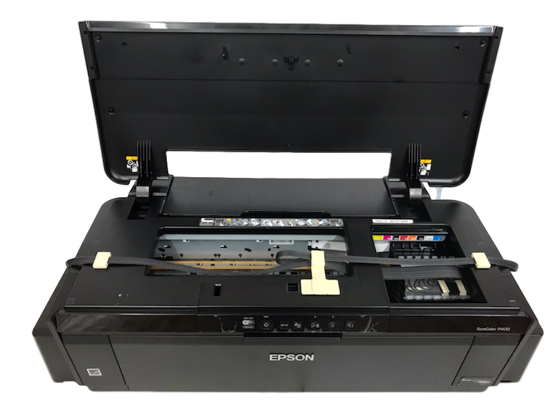  Epson  SureColor P400  Printers Store Cobra Ink Systems