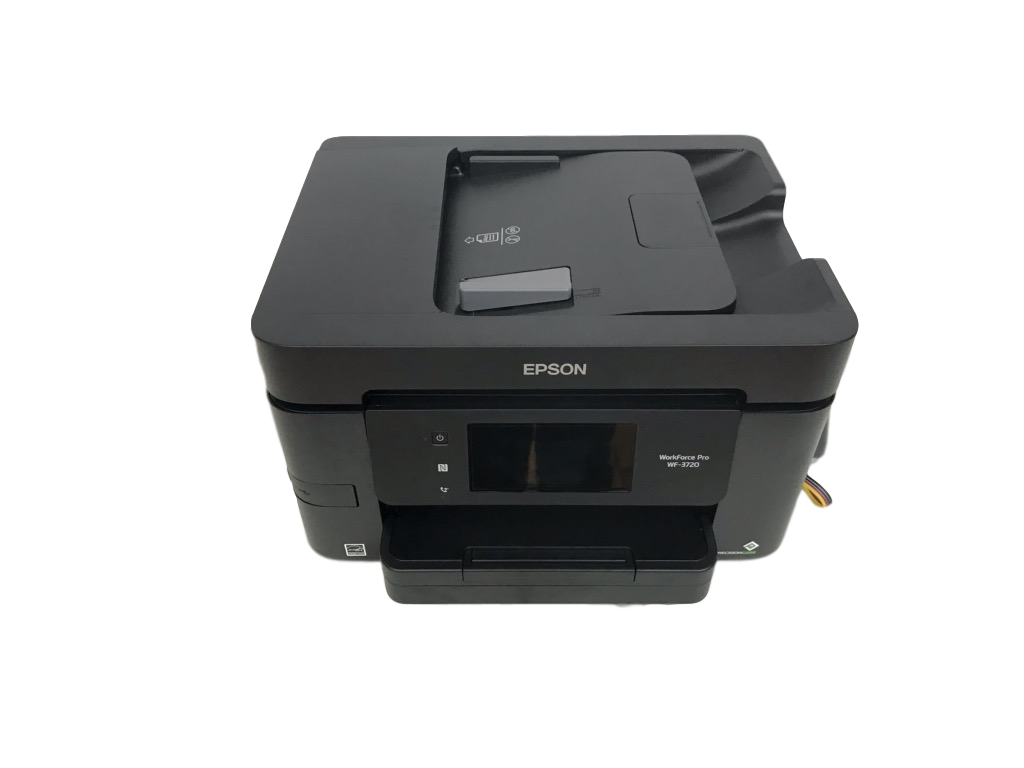 Epson wf3720 программа для сканирования