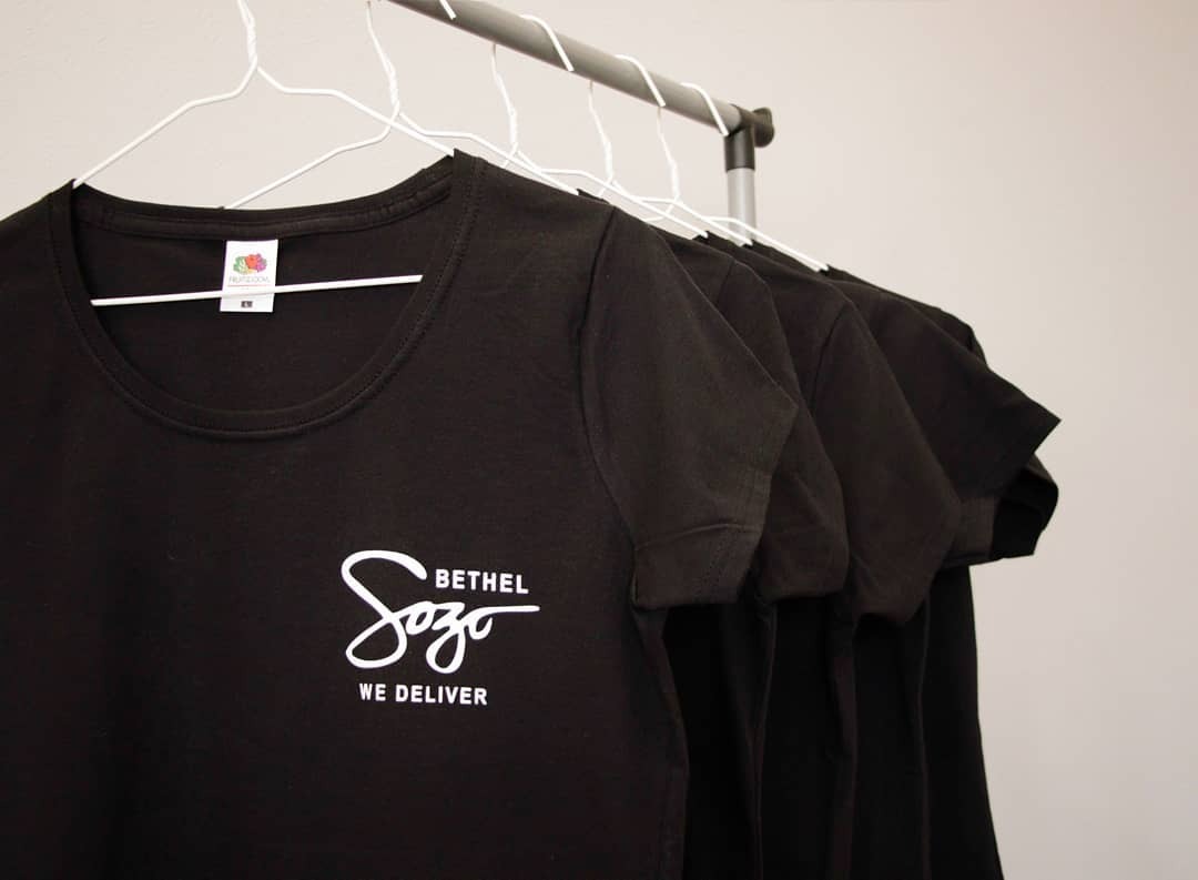 Bethel Sozo we deliver t shirt 00053