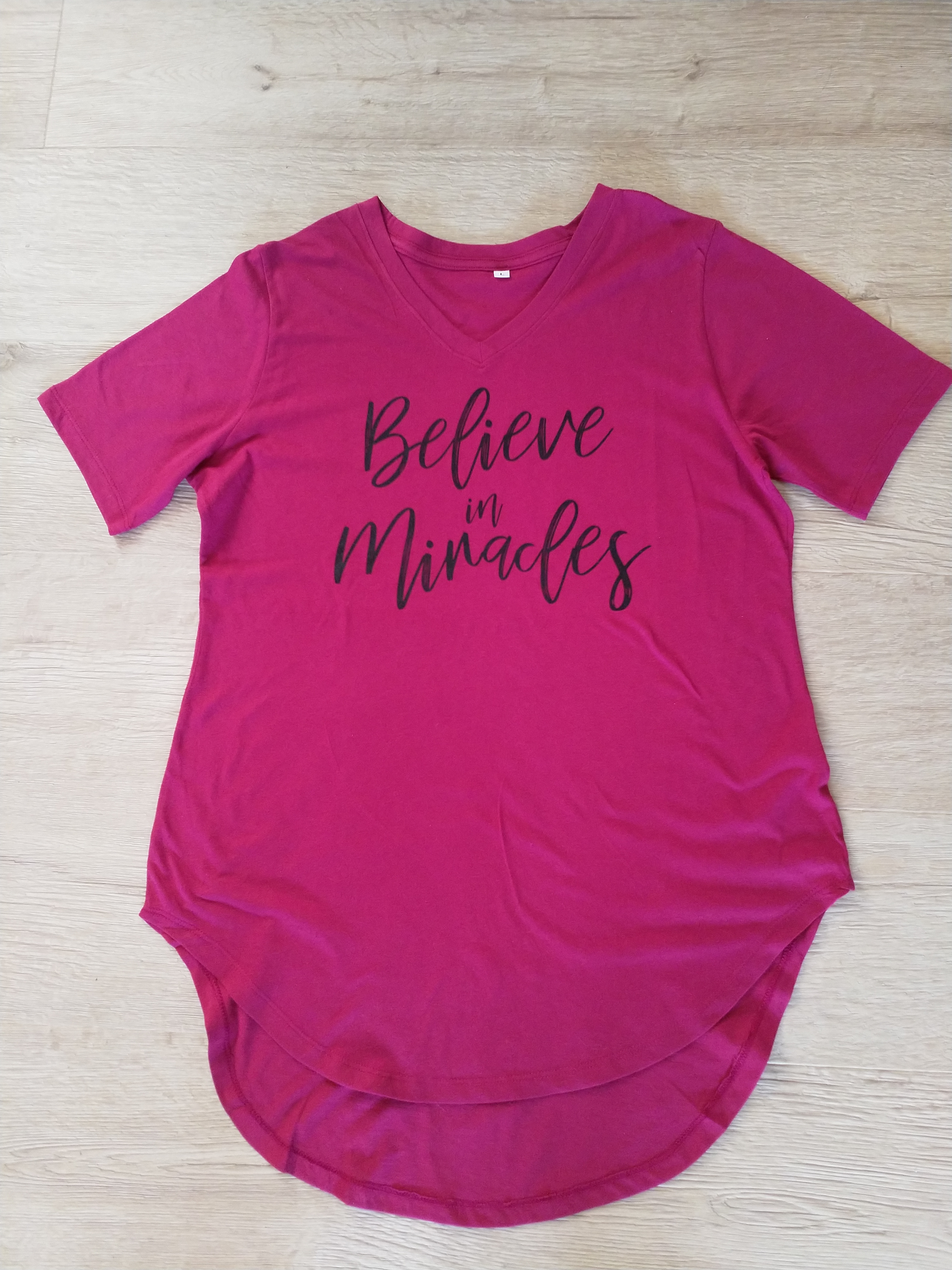 Believe in Miracles