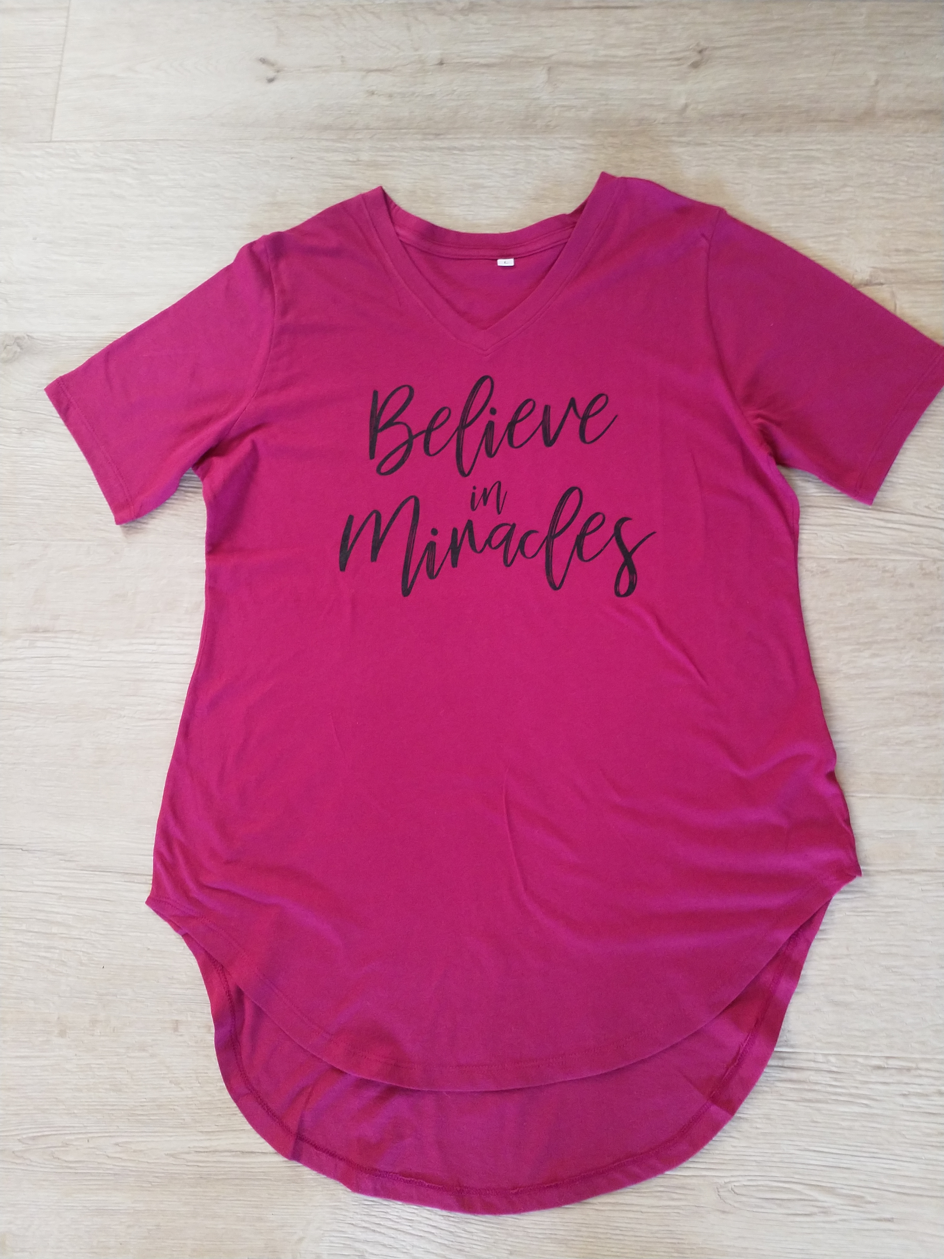 Believe in Miracles