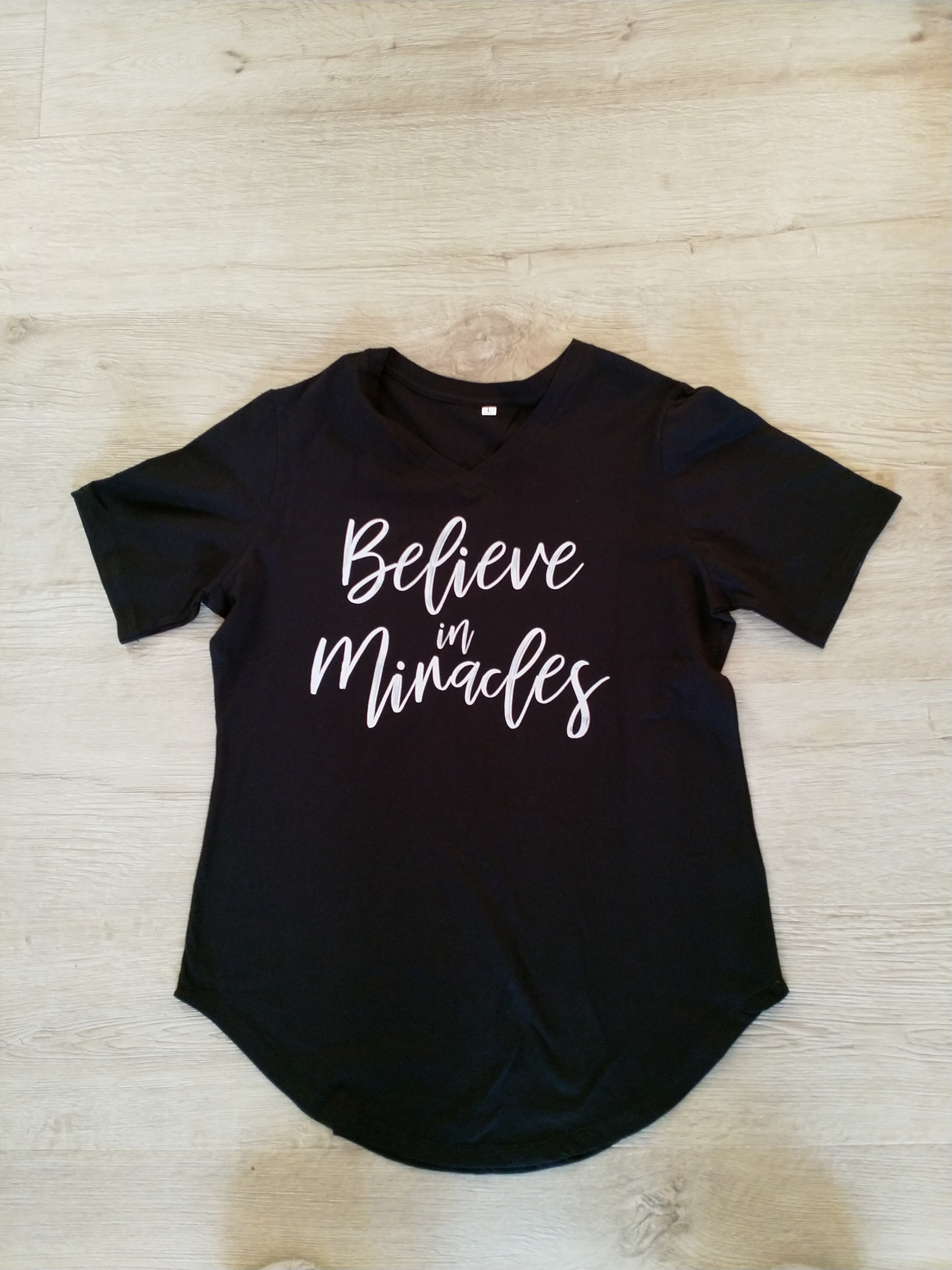 Believe in Miracles