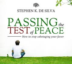 Passing the test of Peace CD/MP3 00011