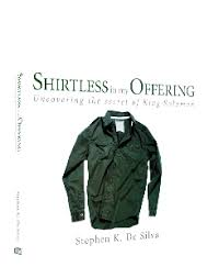 Shirtless in my offering MP3/ CD 00013