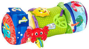Baby Einstein Rhythm Of The Reef Prop Pillow