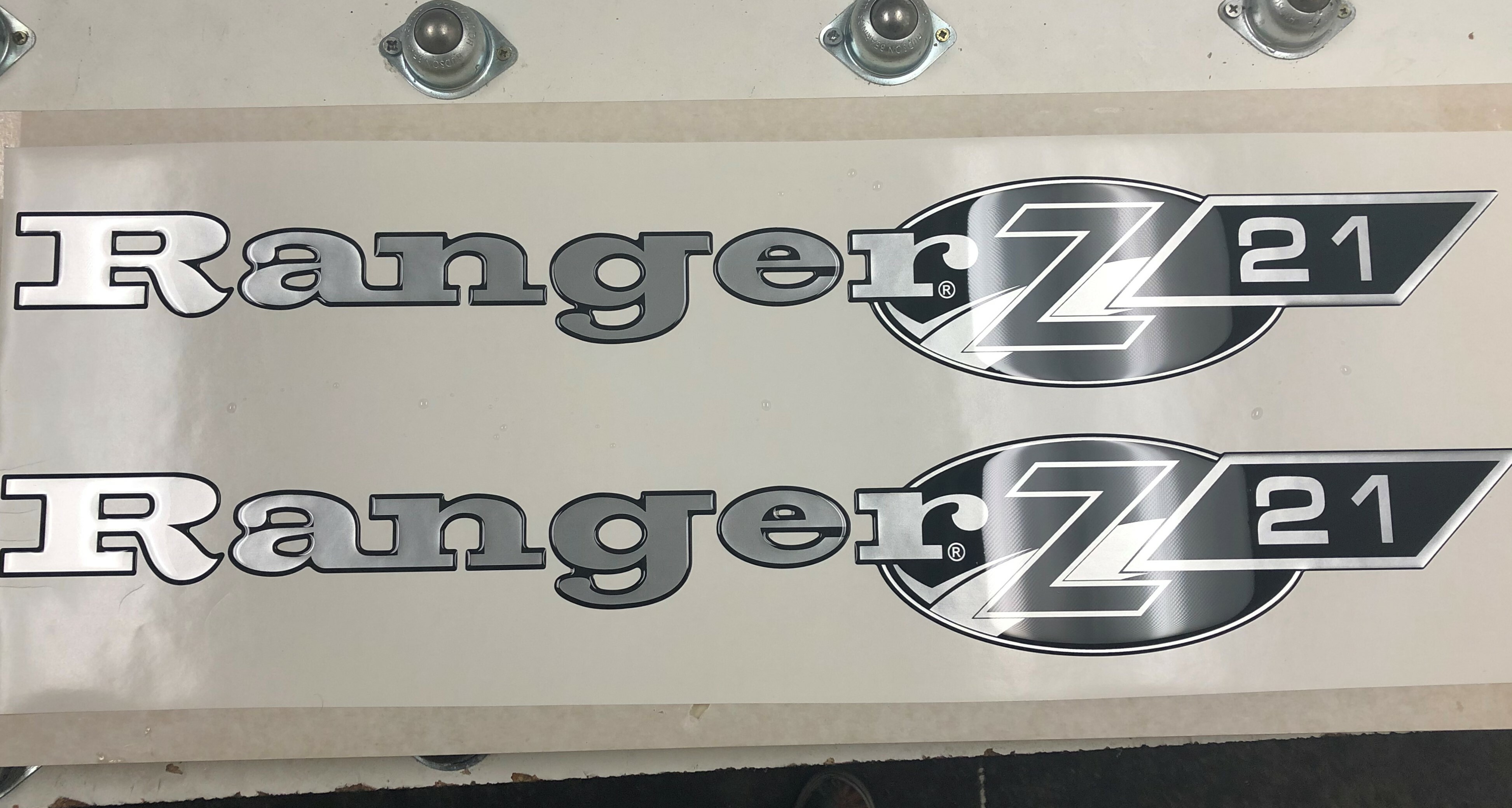 DOMEDNUMBERS: Ranger Boats
