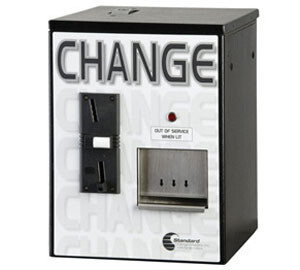 Standard Change-Makers Coin Changer Model MCM100-CA ...