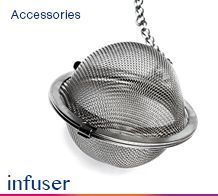 Tea Infuser Ball - 2 inch 00006