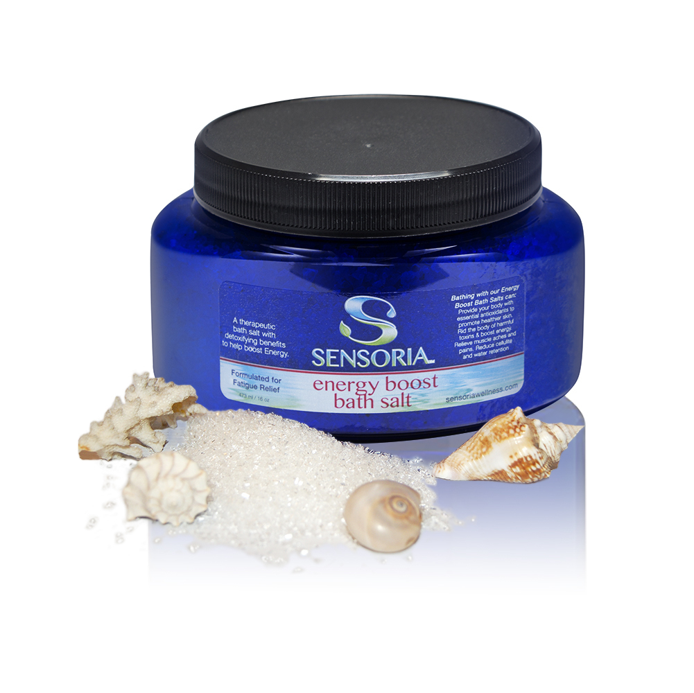 Energy Boost Bath Salt 00009