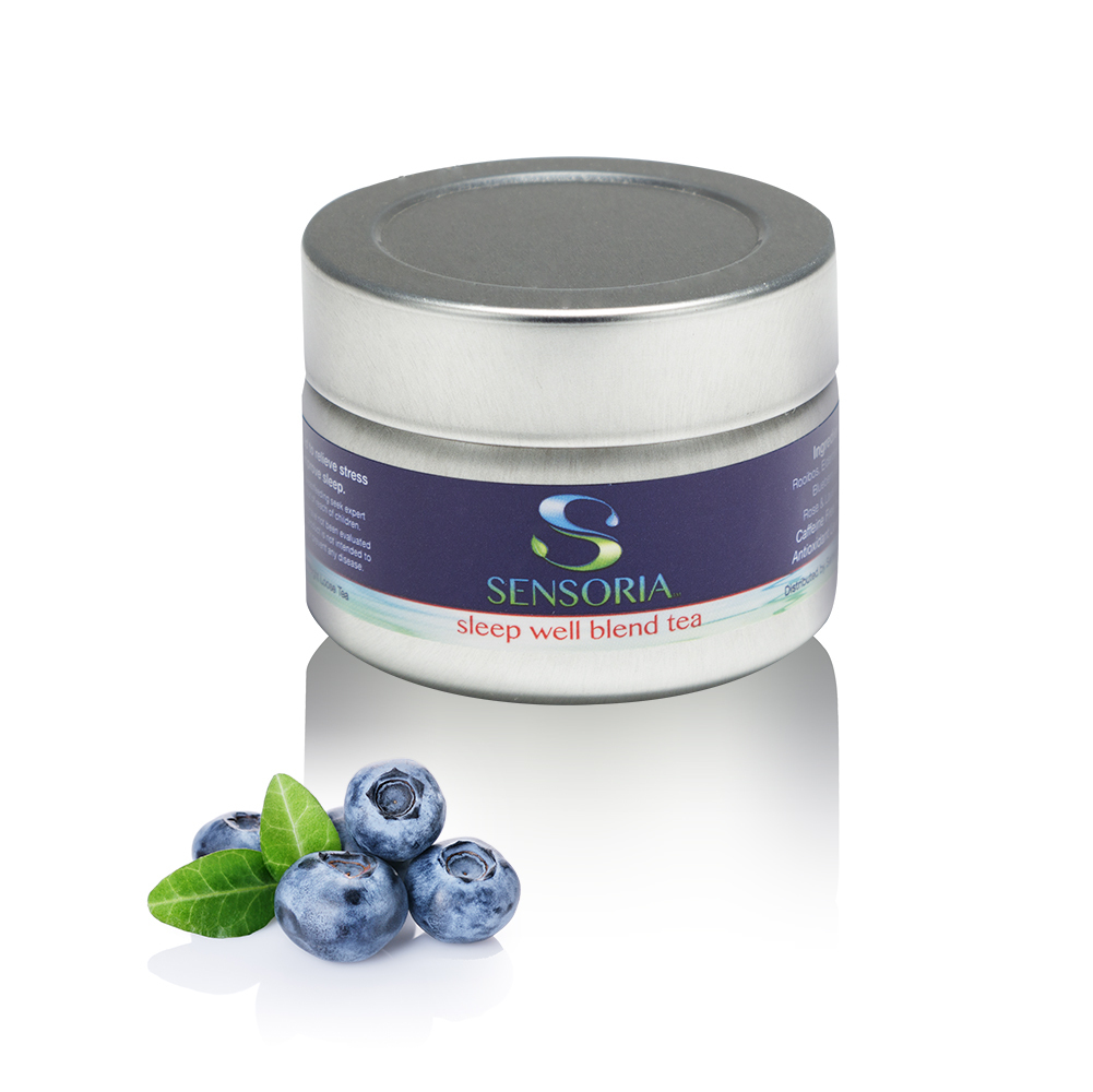 Sleep Well Blend Tea 00018