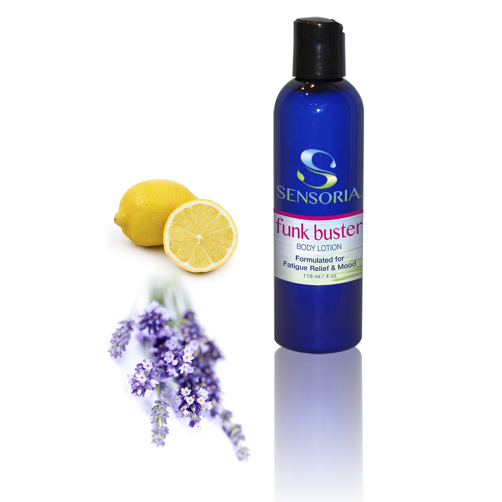 Funk Buster Body Lotion Blend for Mood Boost 00024