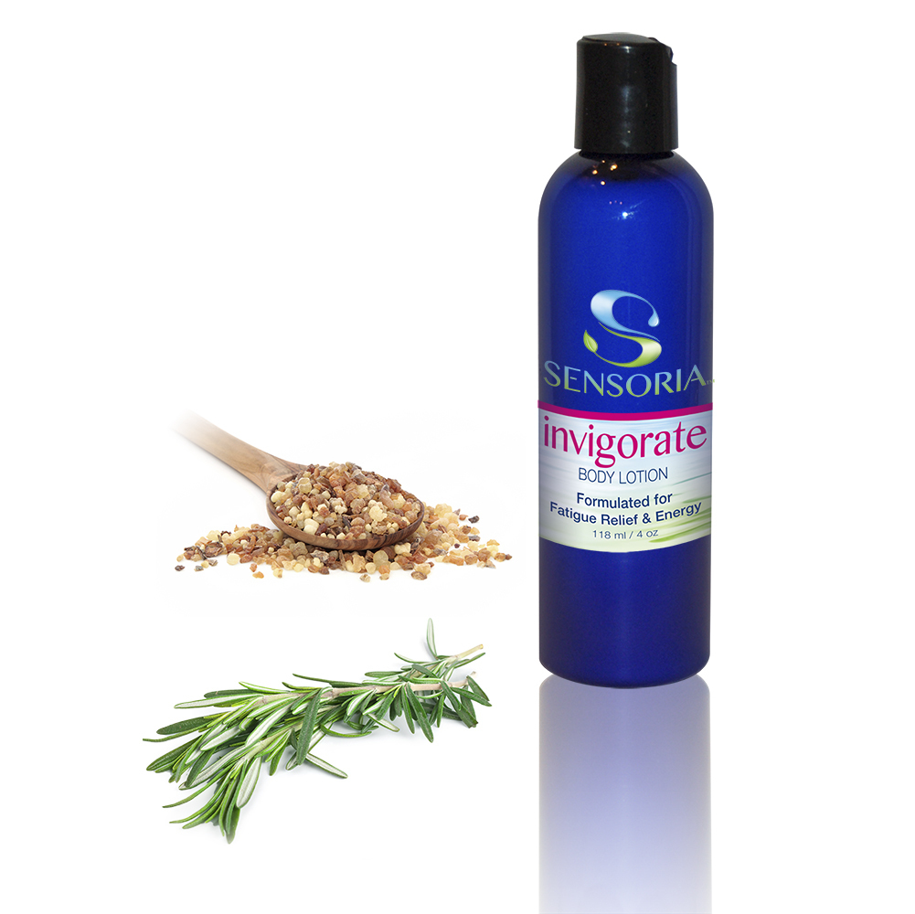 Invigorate Body Lotion Blend for Energy 00026