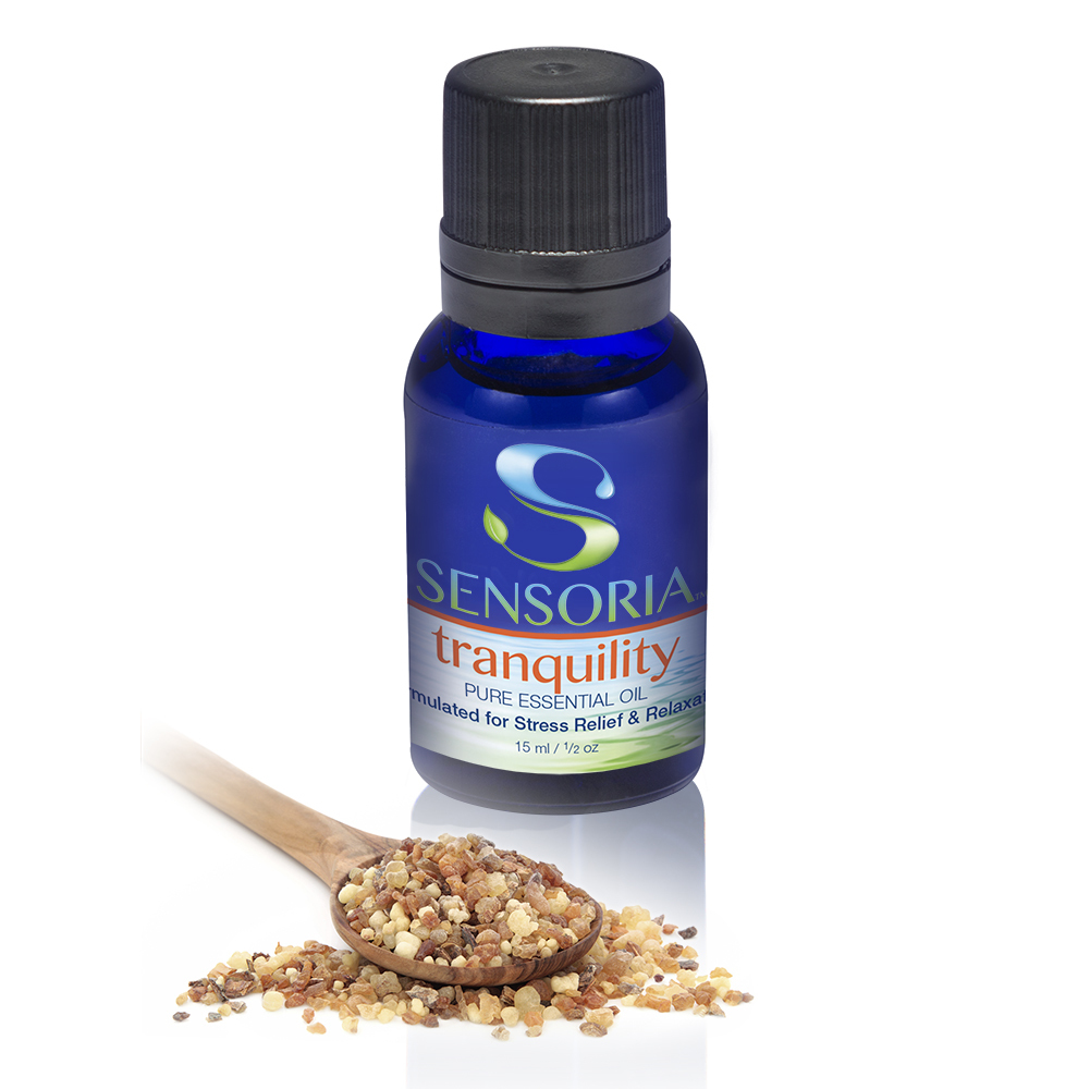 Tranquility Essential Oil for Calm and Relaxation 00038