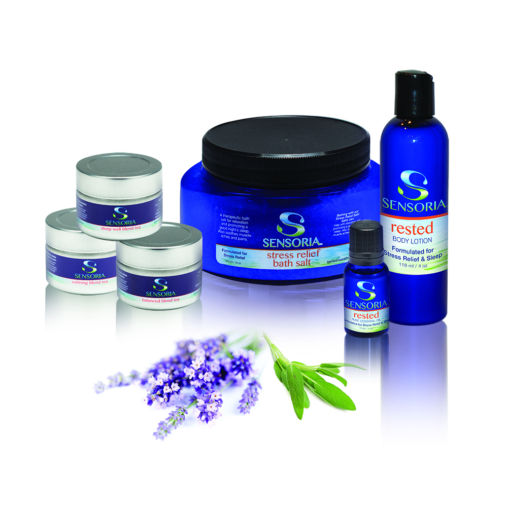 Rested Collection for a Better Night's Sleep 00043