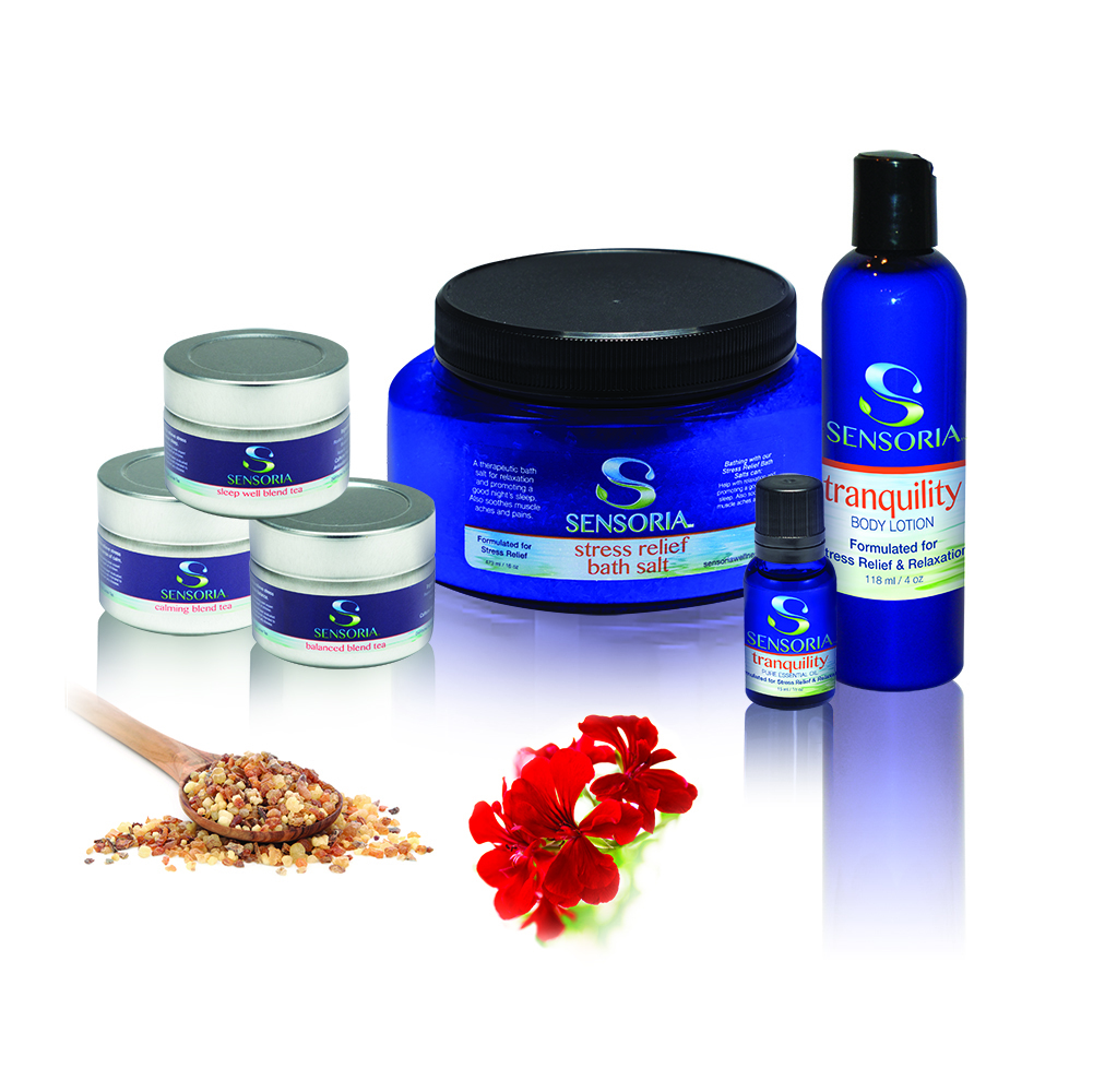 Tranquility Collection for Calm and Relaxation 00044