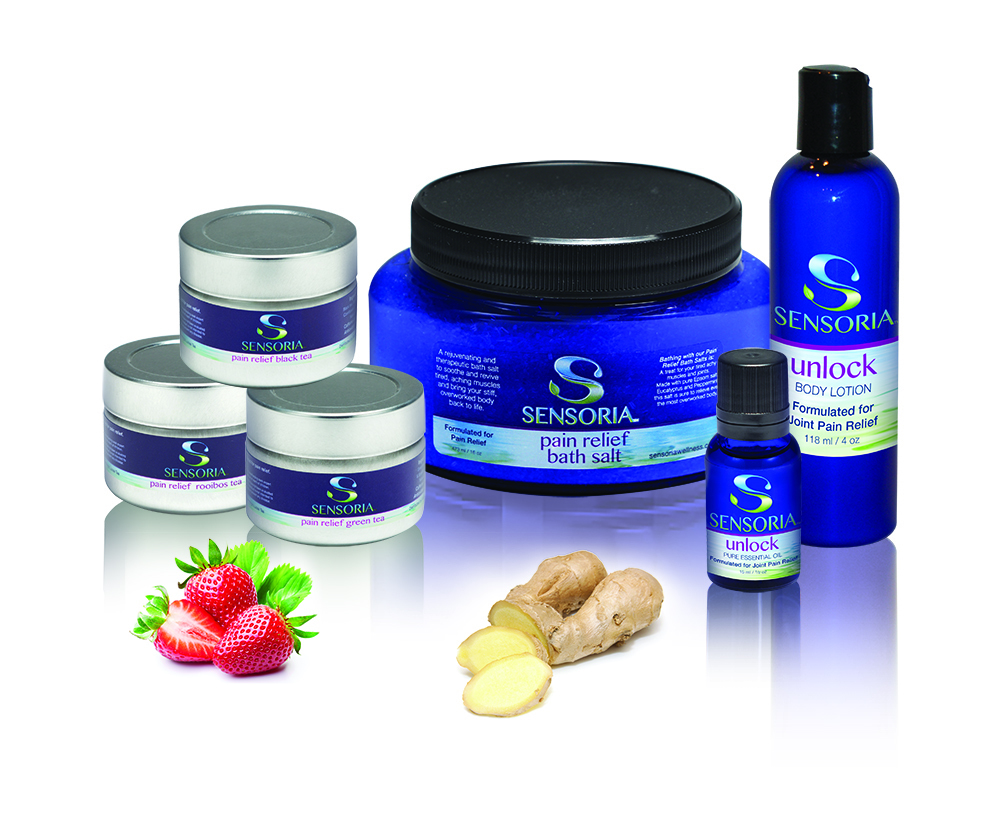 Unlock Collection for Joint Pain Relief 00046
