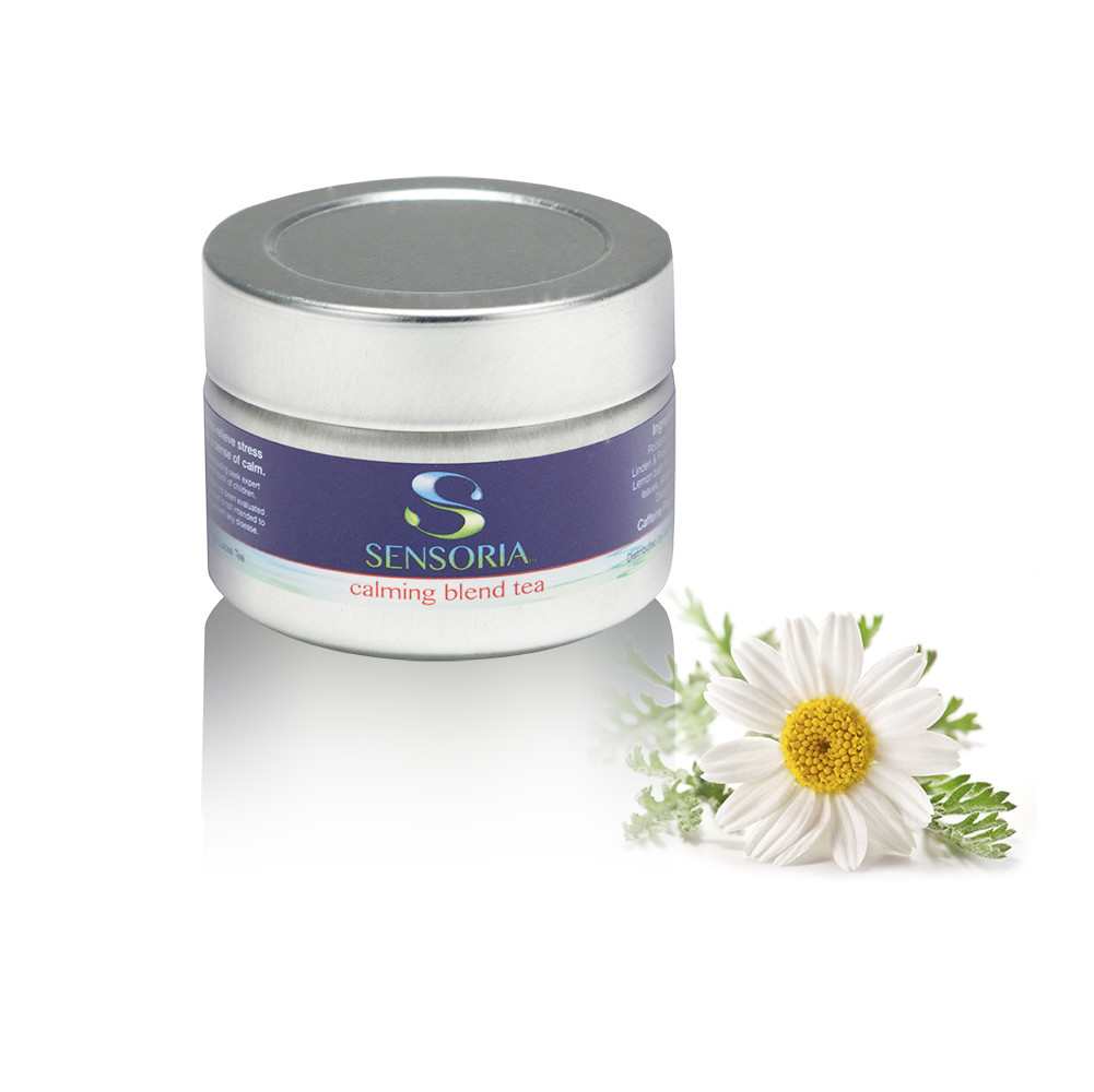 Calming Blend Tea Calming Blend Tea