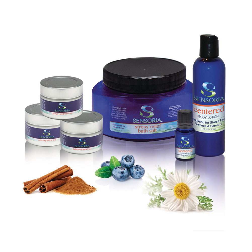 Centered Collection for Balance and Serenity Centered Collection for Balance and Serenity
