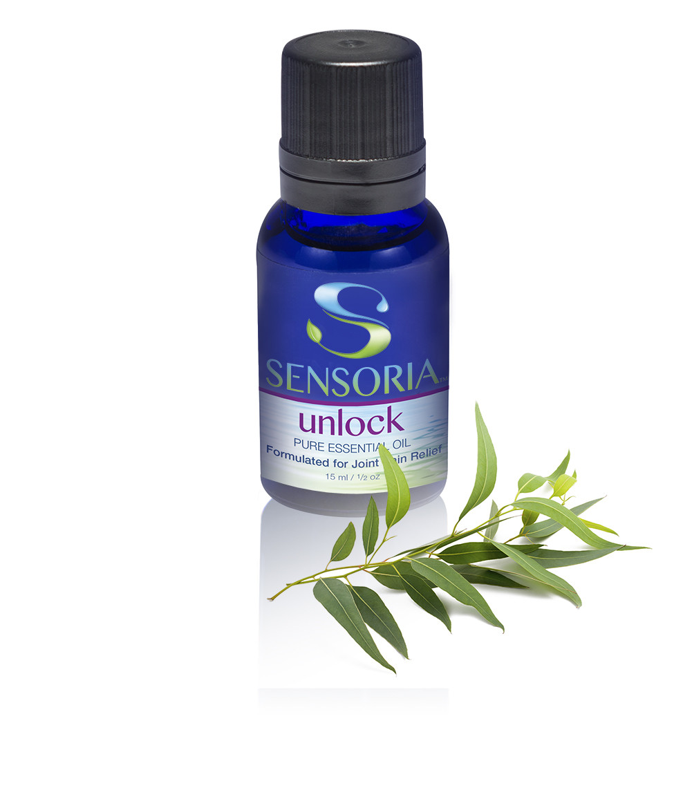 Unlock Essential Oil Blend for Joint Pain Relief Unlock Essential Oil Blend for Joint Pain Relief