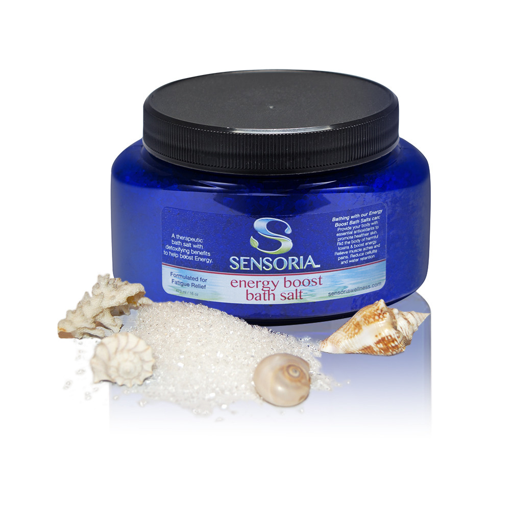 Energy Boost Bath Salt Energy Boost Bath Salt