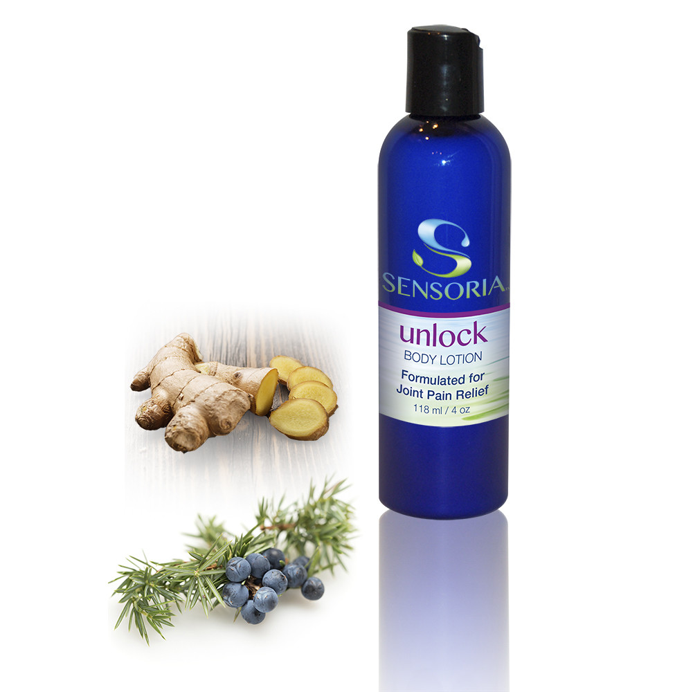 Unlock Body Lotion Blend for Joint Pain Relief Unlock Body Lotion Blend for Joint Pain Relief