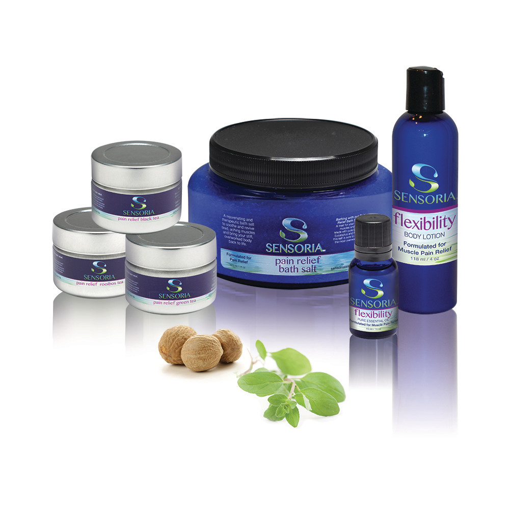Flexibility Collection for Muscle Pain Relief Flexibility Collection for Muscle Pain Relief