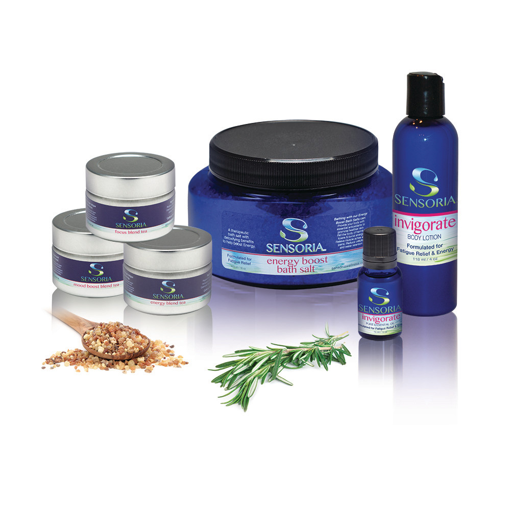 Invigorate Collection for Energy Invigorate Collection for Energy
