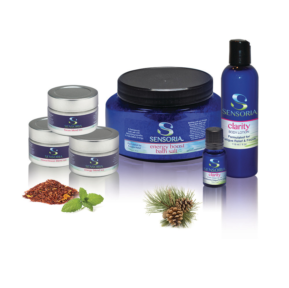 Clarity Collection for Focus and Concentration Clarity Collection for Focus and Concentration