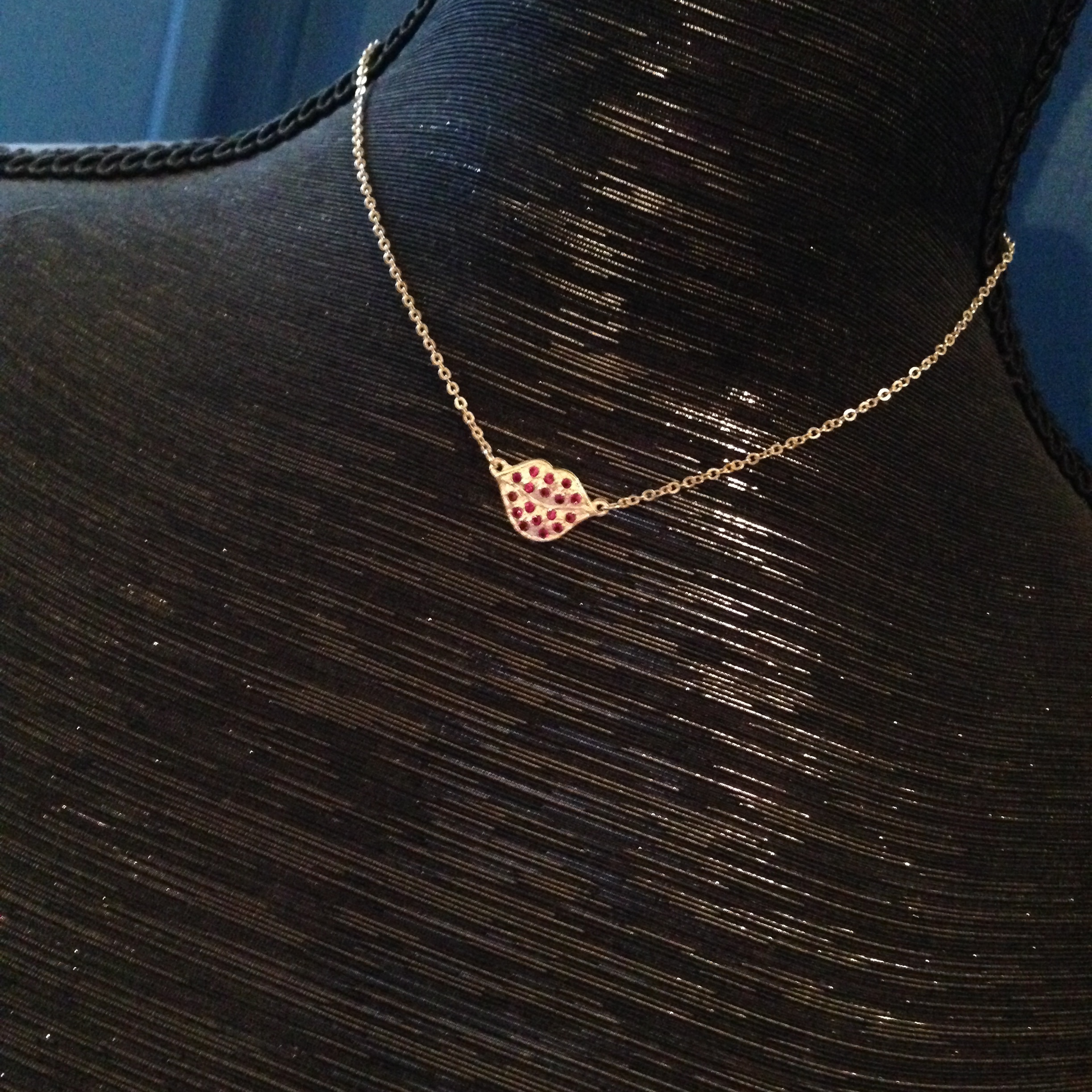 Sheila Fajl Lisa's Necklace