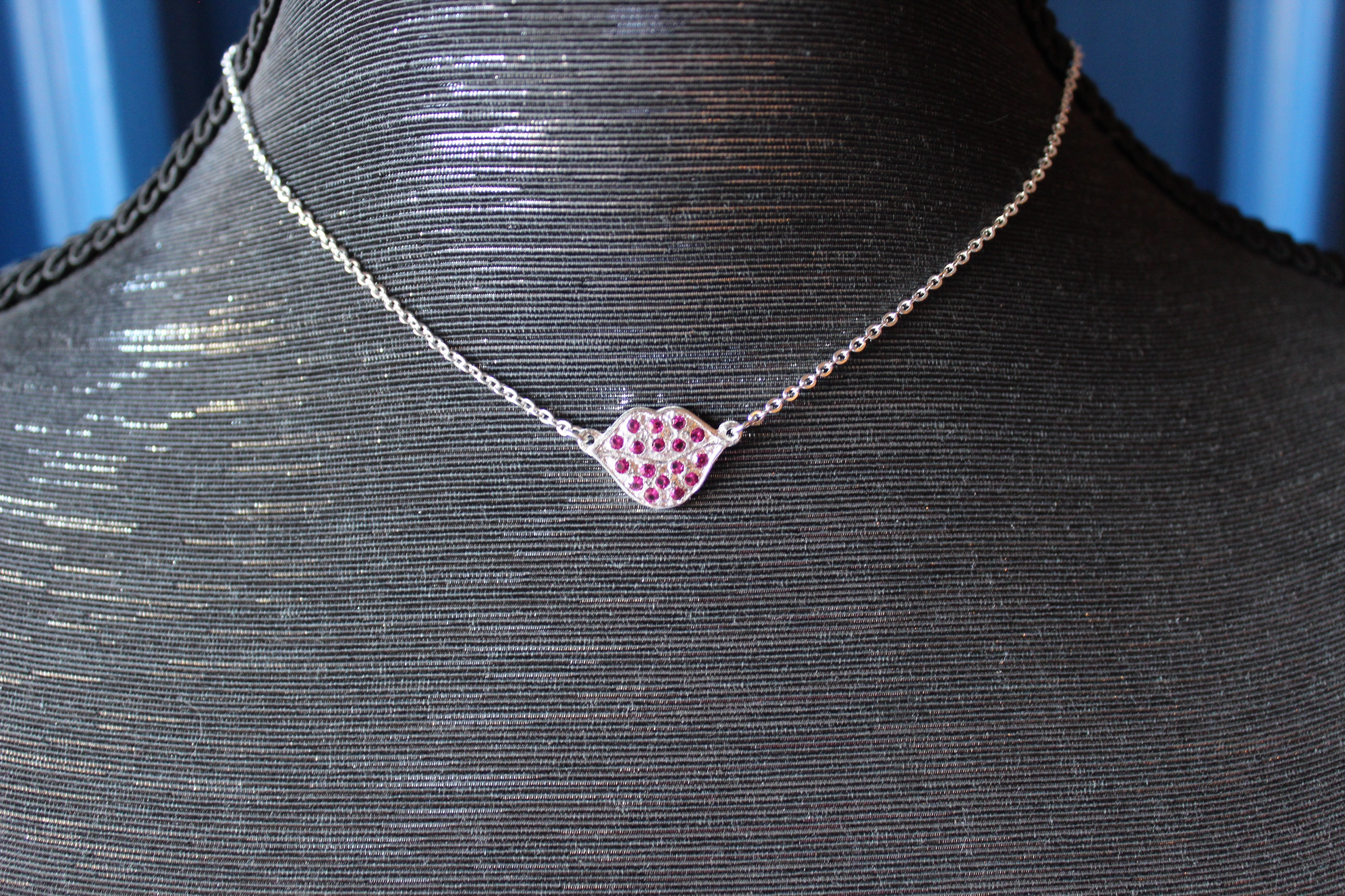 Sheila Fajl Lisa's Necklace
