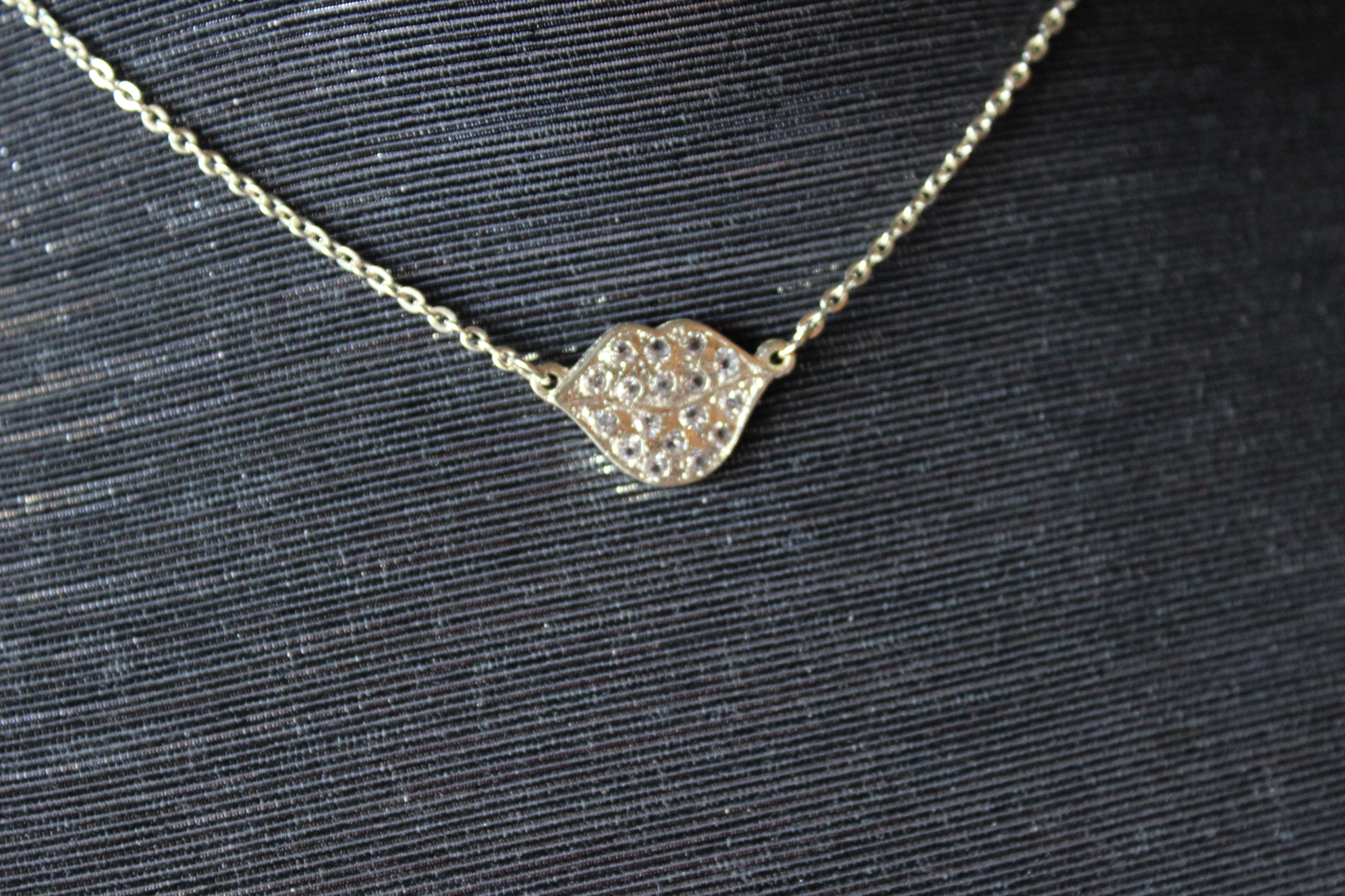 Sheila Fajl Lisa's Necklace