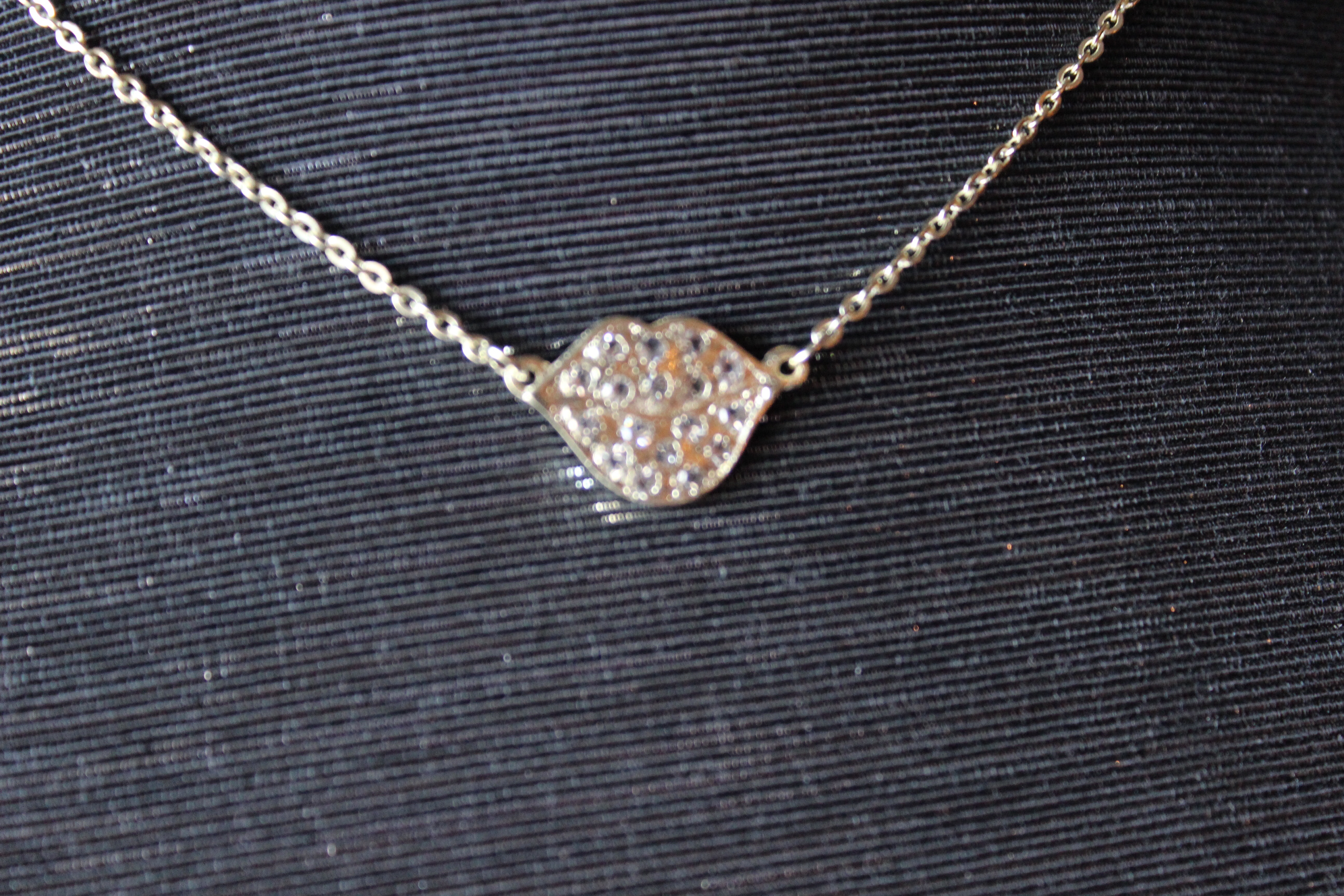 Sheila Fajl Lisa's Necklace