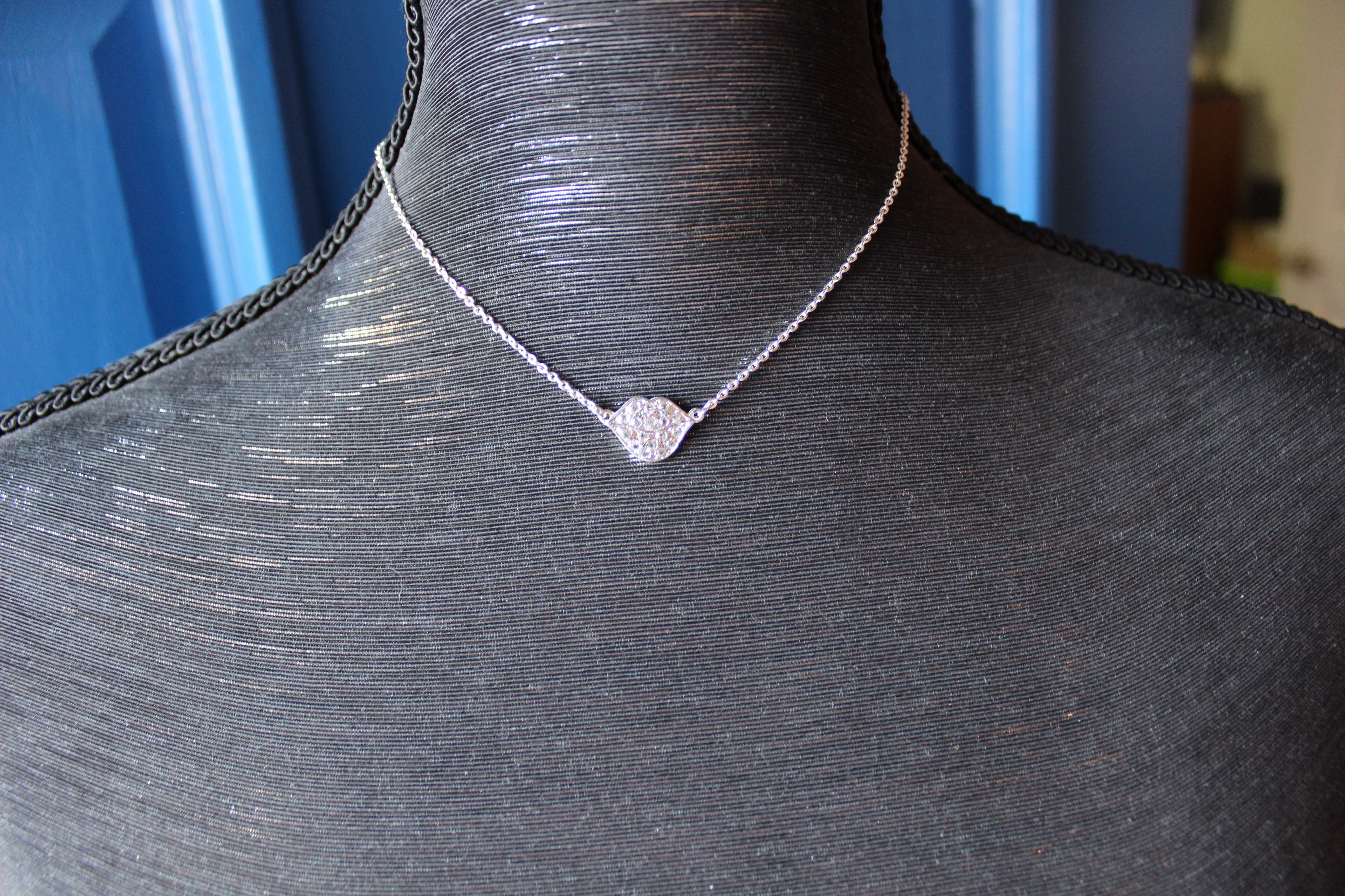 Sheila Fajl Lisa's Necklace