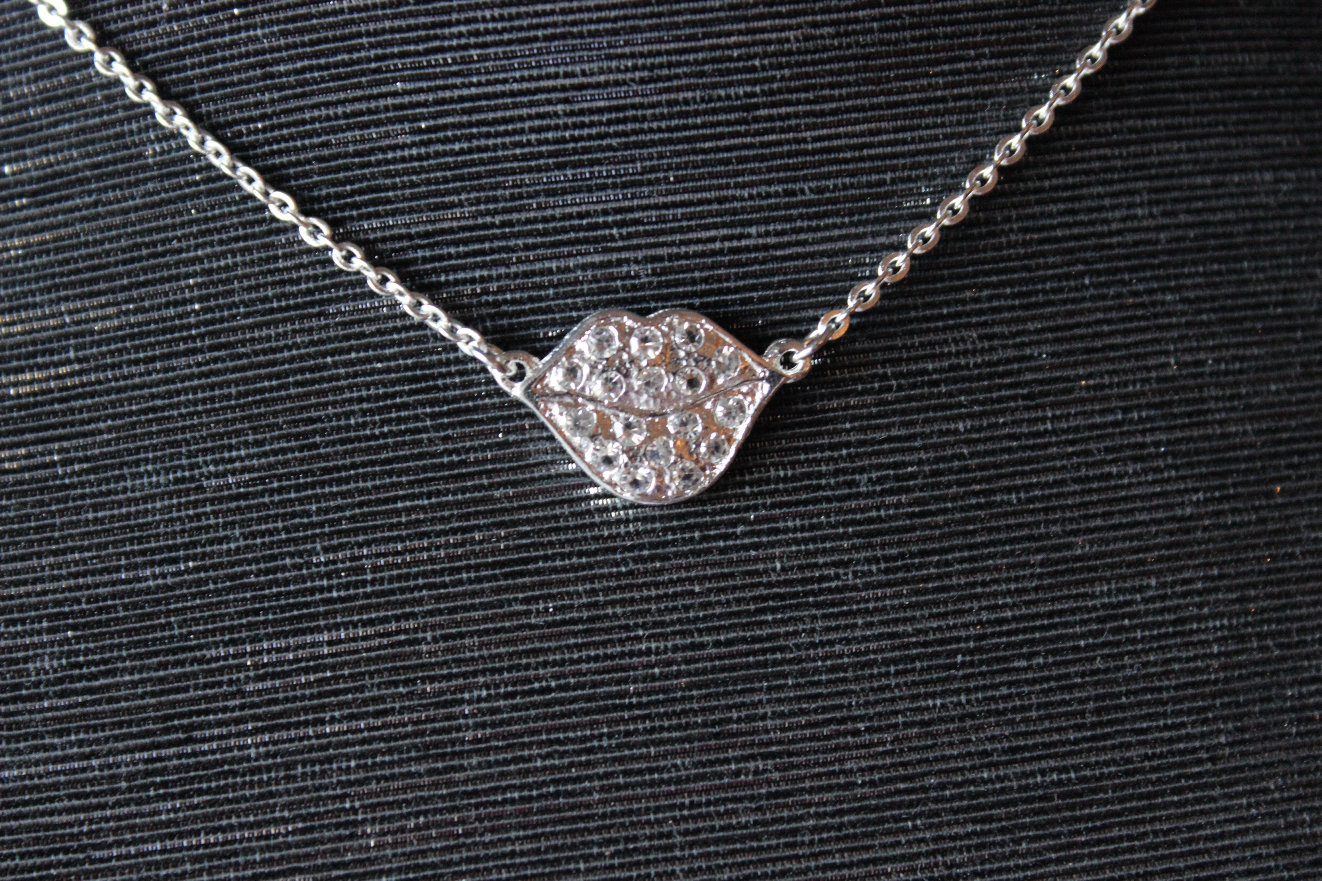 Sheila Fajl Lisa's Necklace