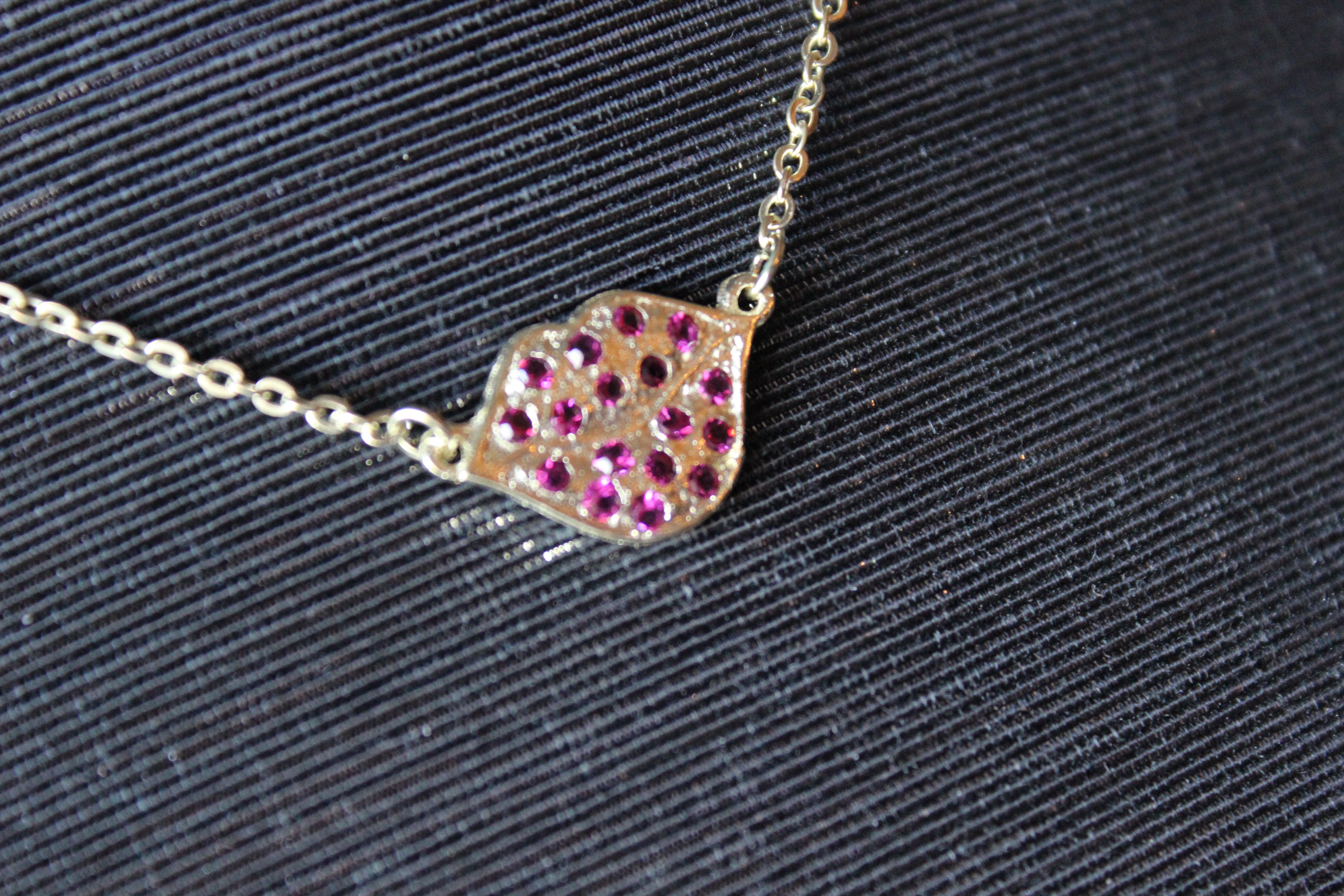 Sheila Fajl Lisa's Necklace