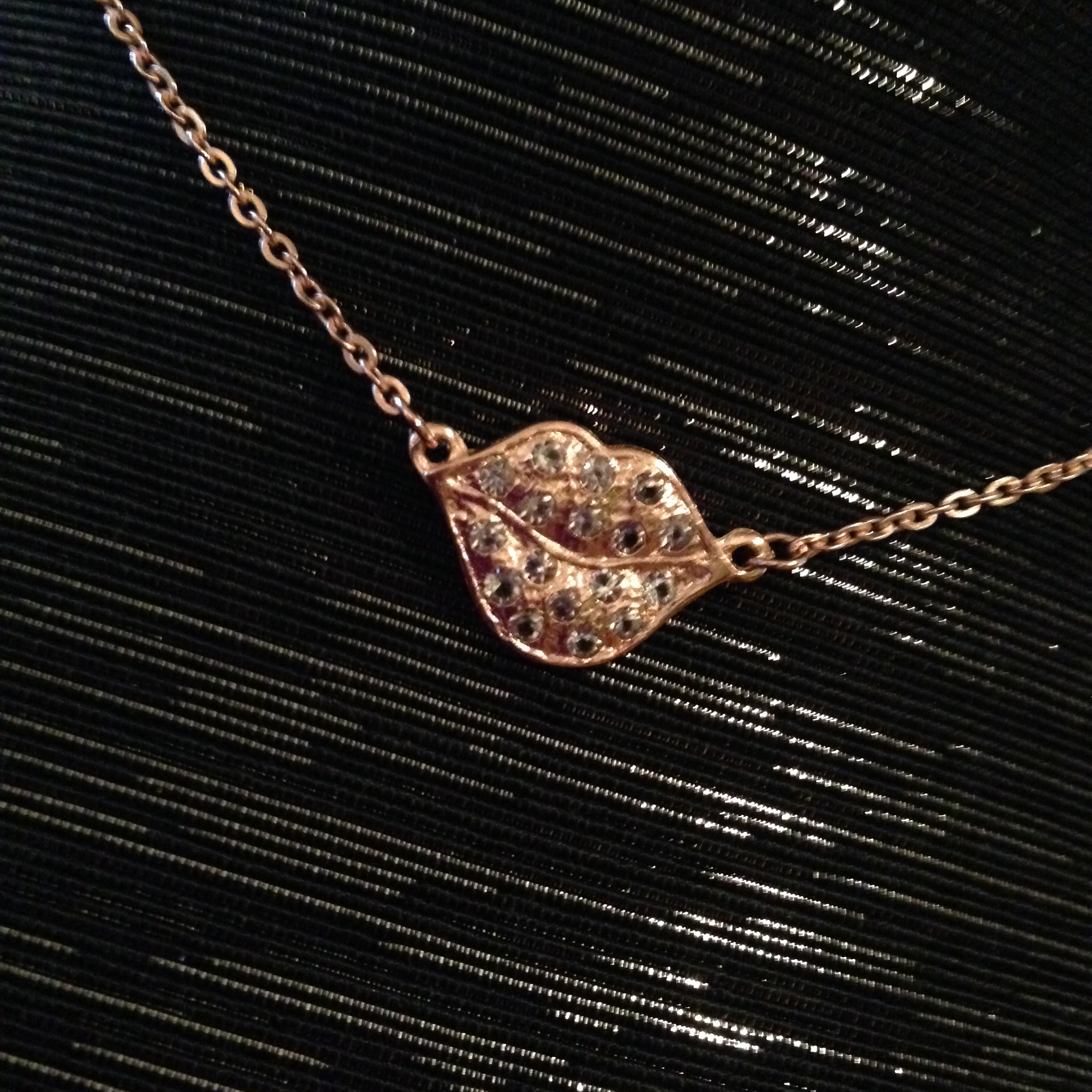Sheila Fajl Lisa's Necklace 01255